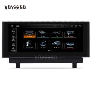 Voyeego Post Radio multimédia lecteur DVD de voiture 10.25 ''64 GB Android 13 Autoradio multimédia Navigation pour Audi Q2 2017-2019 - Product Image 3