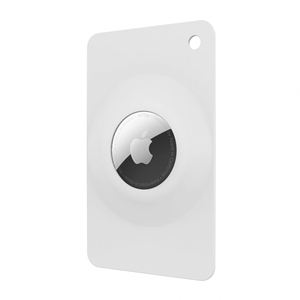 Portefeuille en silicone pour Airtag, accessoires quotidiens, portefeuille fin en silicone flexible pour Airtag - Product Image 3
