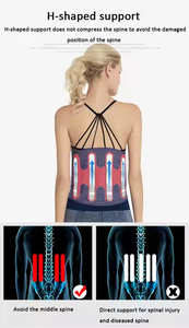 <span class=keywords><strong>Ceinture</strong></span> de soutien lombaire, correction de la posture assise, <span class=keywords><strong>ceinture</strong></span> de soutien orthopédique <span class=keywords><strong>pour</strong></span> le <span class=keywords><strong>dos</strong></span> <span class=keywords><strong>pour</strong></span> adultes, soulagement de la douleur, <span class=keywords><strong>ceinture</strong></span> de maintien du <span class=keywords><strong>dos</strong></span> - Product Image 4