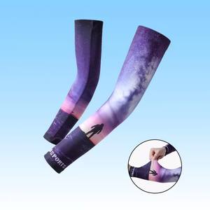 ปลอกแขนกันแดดสำหรับผู้ชายเสื้อปั่นจักรยานเล่นกีฬากลางแจ้งดีไซน์ใหม่ - Product Image 1