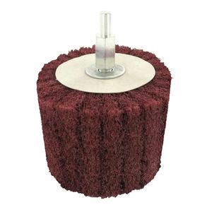 ไม้ม็อบขัดทรงกระบอกสีเงิน50มม. กรวด240 - Product Image 1