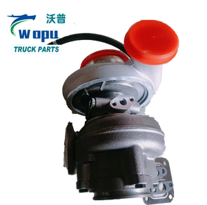 เทอร์โบชาร์จเจอร์ WOPU NEW VG1540110096 พร้อมส่ง จัดส่งรวดเร็ว ใช้แทนเทอร์โบที่ชำรุด สำหรับรถบรรทุกหนัก FAW J6 Auman ETX Logistics - Product Image 1