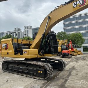 Used Caterpillar 320GC Excavator 2024 <b>Model</b> 20 Ton <b>Engine</b> EPA CE Certified Construction Machinery for Mines - Product Image 2
