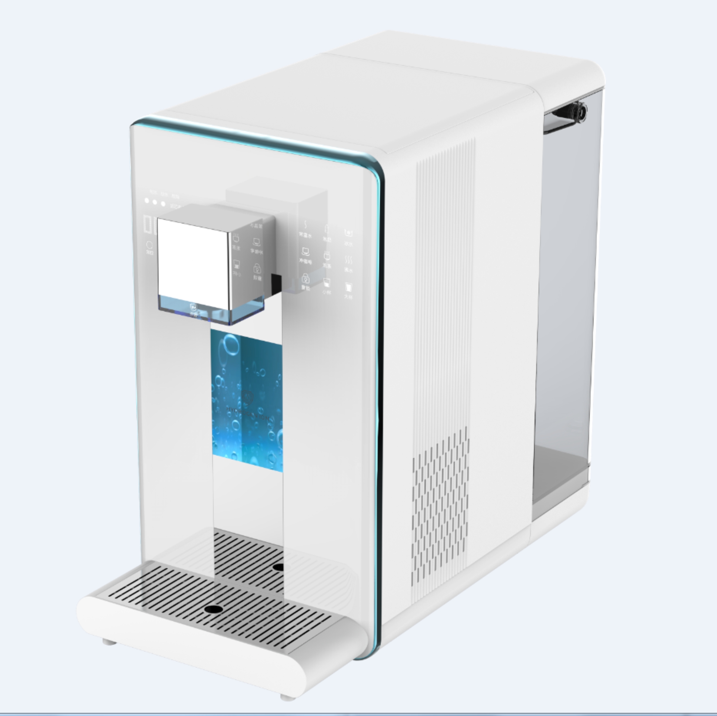 hydrogen water generator fountain