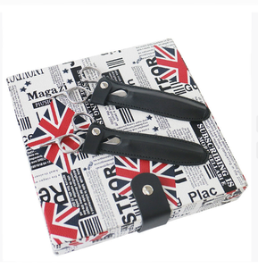 المحمولة أدوات تصفيف الشعر حقيبة التخزين الشعر مقص حلاقة مشط أدوات الحلاق حقيبة للتخزين الحقيبة اكسسوارات الشعر صالون - Product Image 2