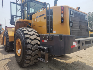 รถตักล้อยางขนาดกลาง 9 ตัน รุ่น LW900KN รถตักหน้าขุดเหมือง <span class=keywords><strong>ค</strong></span>วามจุ 5 ลูกบาศก์เมตร สำหรับขาย - Product Image 4