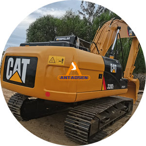 Pelle hydraulique sur chenilles Cat 320d 320d2 Caterpillar 320d 320d2 Japon Original 20 tonnes 320 320D 320C 320GC 325D - Product Image 1