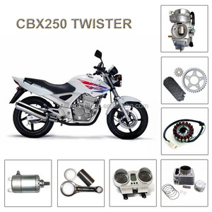 Placa de presión de disco de fricción central de embrague de <span class=keywords><strong>moto</strong></span>, kit completo HF BENMA para CBX250 TWISTER <span class=keywords><strong>XR</strong></span> 250 - Product Image 5