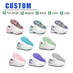 Ustomied-zapatos de golf profesionales para mujer, zapatillas de gran tamaño 36-43, novedad de <span class=keywords><strong>2023</strong></span> - Product Image 6