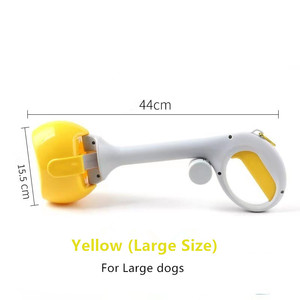 Vente chaude Merde Nettoyer Clip Produits De Nettoyage <span class=keywords><strong>Pour</strong></span> Animaux De Compagnie <span class=keywords><strong>Chien</strong></span> Merde Pet Merde Scooper Portable Pet Merde <span class=keywords><strong>Ramasser</strong></span> Toilette En Plastique - Product Image 3