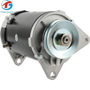 Démarreur-générateur de rechange STG93845 617120 compatible avec les voiturettes de golf EZGO TXT & RXV (à partir de 2010) - Product Image 3