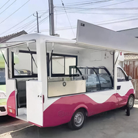 Caravane de haute qualité pour aliments, 10 l, voiture, café, maison, glace, chien, chariot, essence, camion, alimentation rapide
