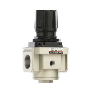 XMC regolatore di pressione pneumatica AR5000-10 con manometro - Product Image 2