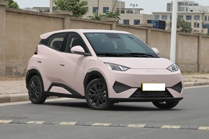 Auto Elettrica Compatta di Alta Qualità, Velocità 130 Km/h, BYD Seagull per Città e Autostrada - Product Image 3