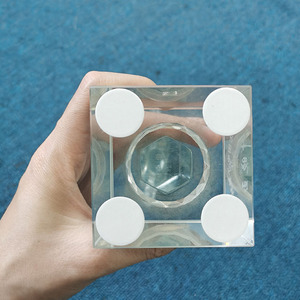 Băng Dính Hai Mặt Trong Suốt Có Đường Kính 0.39 Inch/10Mm, Miếng Dán Acrylic Tròn, Tấm Dán Keo - Product Image 5