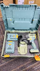 Nuovo Design del marchio Zhishuai chiave a impatto Brushless <span class=keywords><strong>500Nm</strong></span> 21V Set di chiavi elettriche di supporto in fabbrica - Product Image 3