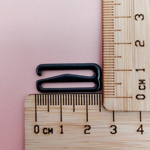 Tùy Chỉnh Kích Thước Áo Ngực Thép Không Gỉ Điều Chỉnh Áo Ngực Nhẫn 9 Hình Dạng Kết Nối Vòng Cho Đồ Lót Áo Ngực Dây Đeo Vai Móc Cho Bộ Bikini - Product Image 4