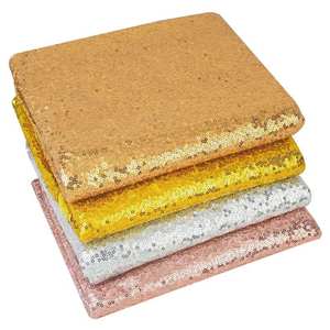 Mantel de boda de ganchillo brillante de alta calidad agregue glamour a su evento - Product Image 1