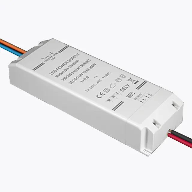 लगातार वोल्टेज डीसी 12v 24v 150w 200w कैबिनेट पावर ट्रांसफार्मर आपूर्ति एलईडी लाइट शेन्ज़ेन आपूर्तिकर्ता निर्माता के लिए एलईडी ड्राइवर