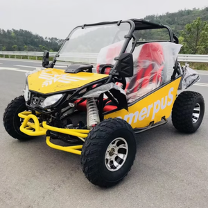 UTV รุ่นใหม่ 300 ซีซี ระบบขับเคลื่อนเพลา 4 จังหวะ ระบายความร้อนด้วยน้ำ รับผลิตแบบ OEM ODM DIY รับประกัน 3 ปี พร้อมบริการปรับแต่งตามความต้องการ - Product Image 2