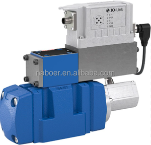 R901411433 4WRPEH10C4B100L-3X/M/24A1 วาล์วควบคุมทิศทางแบบสัดส่วน - Product Image 2