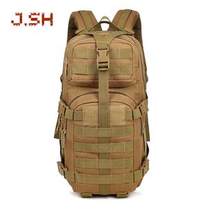 Mochila Táctica de Senderismo de Alta Calidad Personalizada J.SH, Mochila Táctica de Asalto, Camuflaje, Estilo <span class=keywords><strong>Moore</strong></span> Tactical 3P - Product Image 2