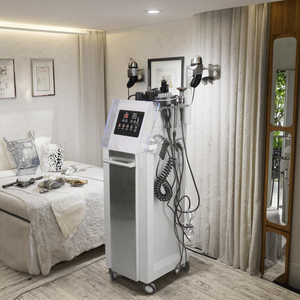 เครื่องบำบัดหนังศีรษะผมขั้นสูงแบบ5-in-1สำหรับซาลอนคลินิกเกรดอัลตราโซนิก - Product Image 6