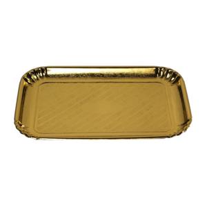 LOT DE 3 PLAQUARDS À FOURNIR EN PRODUIT, EN CARTON DORÉ, 19X28CM - Product Image 1