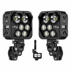 Ferei FA318 LED-Frontmotorradleuchten Hohe Helligkeit IP68 Wasserdicht für BNW für Gold Wing - Product Image 1