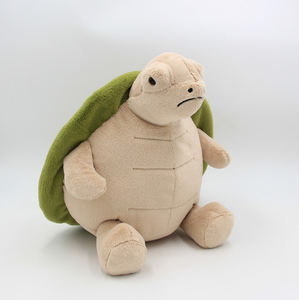 <span class=keywords><strong>Mochila</strong></span> de Peluche de Tortuga de Moda, Bolsa de Tortuga para Niños, Juguete de Peluche de Tortuga, Animal Marino Personalizado - Product Image 2