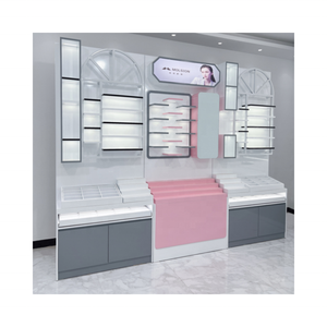 Bán Hot Mall kiosk quang cửa hàng bằng GỖ Kính mắt Kệ trang trí Eyewear Sunglass đứng Showcase tủ trưng bày - Product Image 2