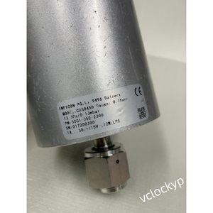 1 pièce CDG045D 0.1 Torr INFICON Interfa, neuf, expédié par FedEx ou DHL, utilisé - Product Image 3
