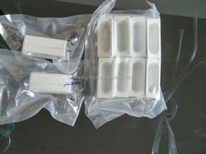 Buse en céramique de nitrure de bore (BN) STA pour <span class=keywords><strong>creuset</strong></span>, utilisée dans l'industrie des bandes amorphes - Product Image 6