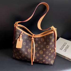 Luxury designer <b>Bags</b> High Quality Genuine Leather Women's <b>Tote</b> <b>Bags</b> Large Capacity Daily Shoulder <b>Bag</b> Trendy Ladies Handbags - Product Image 1