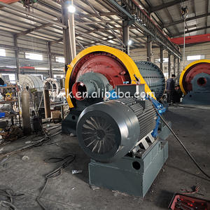 1836 प्रकार की बॉल मिल मशीन ने सोने और तांबे और टिन अयस्क को पीसने के लिए स्टील बॉल का इस्तेमाल किया - Product Image 2