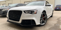 Body Kit Bumper Depan Gaya RS5 untuk Mobil Audi A5 S5 B8.5 2012-2016 (2012, 2013, 2014, 2015, 2016),  Model US Stock Car 2012-2015 A5 S5 8T dengan Grill.