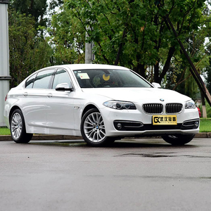 <span class=keywords><strong>BMW</strong></span> <span class=keywords><strong>Serie</strong></span> 5 Sedán 2017 Usado, Gasolina, Configuración Completa, Asientos de Cuero, Turbo, Tracción Delantera, Volante a la Izquierda, Interior Oscuro, R17 - Product Image 6