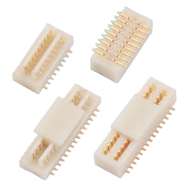 Плата с шагом 0,5 мм на разъем «папа» «мама»