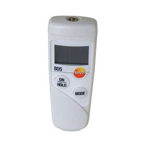 NUEVO Testo 805 - Mini Termómetro Infrarrojo - Product Image 5