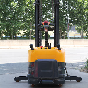 Consegna veloce manuale <span class=keywords><strong>Pallet</strong></span> Stacker 1 Ton 1.5 Ton 2 Ton elettrico Stacker idraulico Stacker per la vendita - Product Image 2
