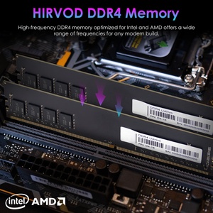 Mémoire de bureau Geestor DDR4 16 Go + 16 Go 3200 MHz avec fonction ECC pour montage DIY, module de jeu vidéo DDR4 - Product Image 6