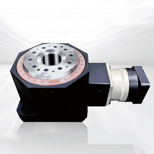 Plateforme rotative planétaire de haute précision personnalisable pour machines d'automatisation CNC, avec réducteurs de vitesse à arbre creux - Product Image 1