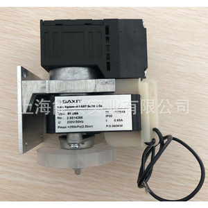 Bomba de Diafragma SAXIT BY-208A de 0.060KW para Muestreo de Gas, Analizador CEMS - Product Image 1