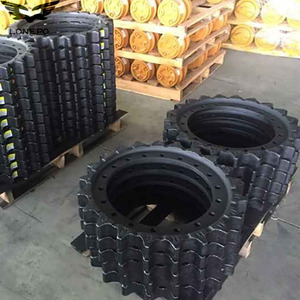 <span class=keywords><strong>Hitachi</strong></span> için ekskavatör parçaları zincir dişlisi EX220-3/5 tahrik dişlisi - Product Image 4