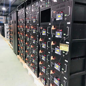 Batería de Fosfato de Hierro y Litio de Alto Voltaje para Almacenamiento de Energía Solar, Contenedor de Almacenamiento de Energía de 500kwh - Product Image 2
