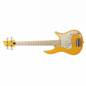 USA DDP | ​​Akama Mini Groove-L/E - <span class=keywords><strong>Basso</strong></span> elettrico da 33" per principianti e professionisti, per l'insegnamento e i viaggi - Product Image 3