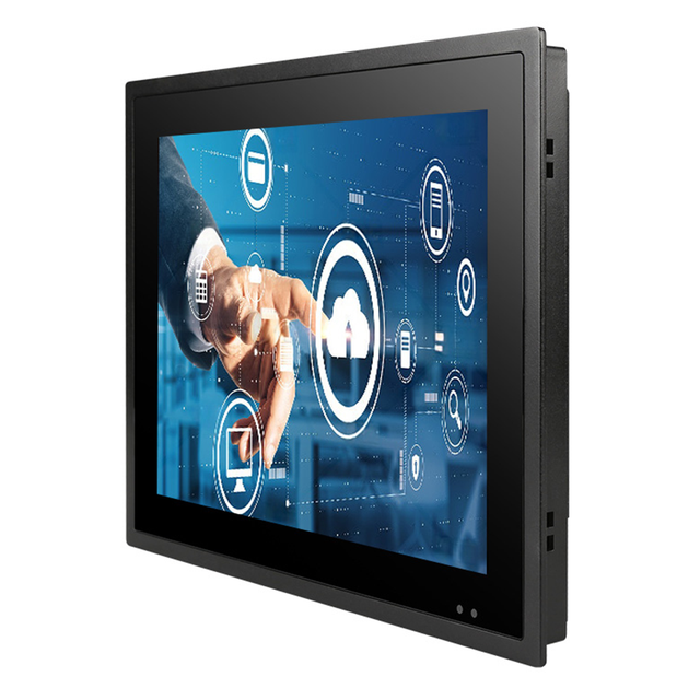 10.4" 12.1" ARM All-In-One Panel PC Capacitive Touch ARM Architecture Rockchip RK3568 RK3399, RK3576 RK3588 Ip66 Waterproof