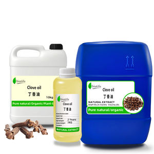 Оптовая Продажа, оптовая цена, 100% чистое натуральное эфирное масло из листьев гвоздики для волос, свежий запах - Product Image 1