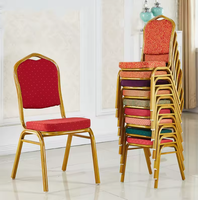 Chaises de salle à manger d'hôtel en gros d'usine, mobilier de banquet et de restaurant pour mariages ou célébrations
