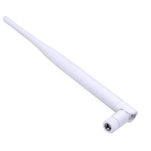 5dBi 4G LTE Antena de pato de goma SMA Enchufe macho Compatible con AT&T Verizon <span class=keywords><strong>Netgear</strong></span> Sierra Gateway 4G <span class=keywords><strong>Router</strong></span> 698-2700Mhz - Product Image 1